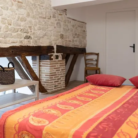 Les Portes De - Havre De Paix בית נופש