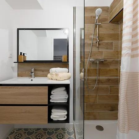 בית נופש Les Portes De - Havre De Paix *