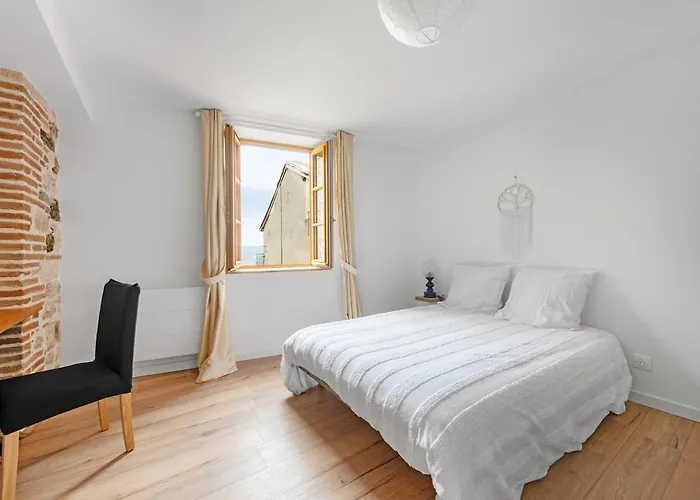 בית נופש Les Portes De - Havre De Paix *