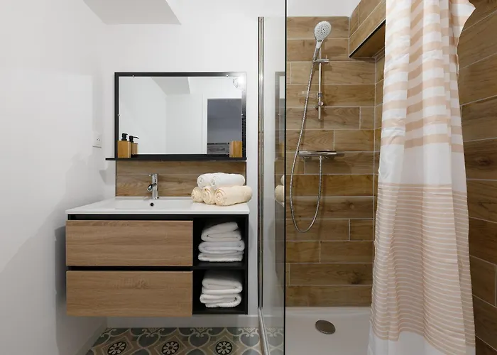 בית נופש Les Portes De - Havre De Paix *