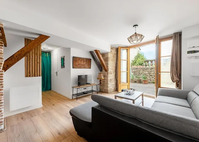 Les Portes De - Havre De Paix Castelnau-de-Montmiral