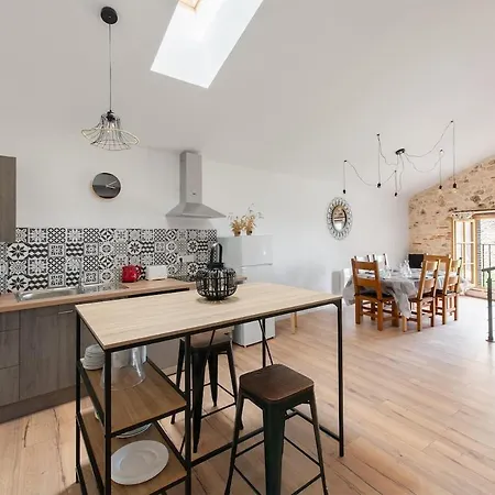 Vakantiehuis Les Portes De - Havre De Paix *