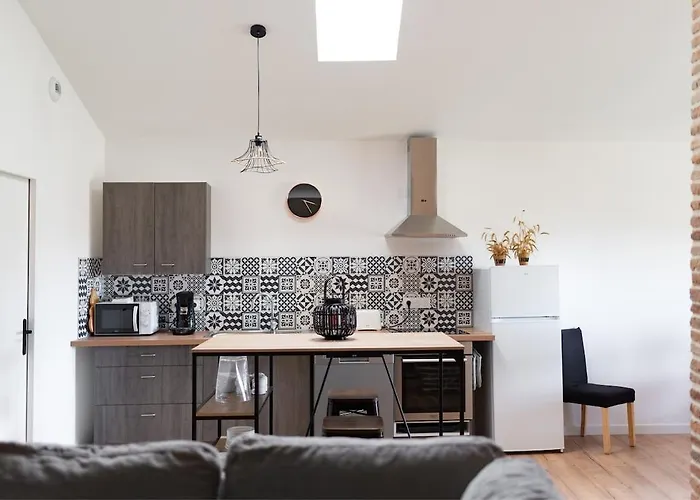 Les Portes De - Havre De Paix Vakantiehuis Castelnau-de-Montmiral