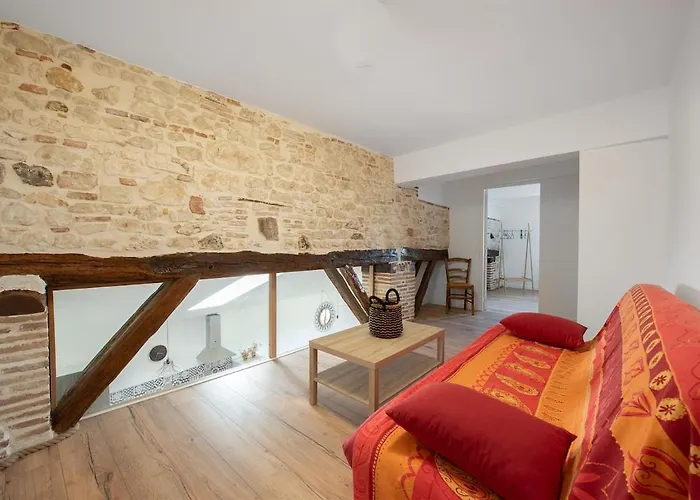 Vakantiehuis Les Portes De - Havre De Paix