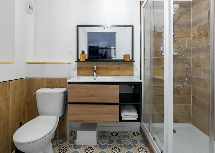 Vakantiehuis Les Portes De - Havre De Paix Castelnau-de-Montmiral