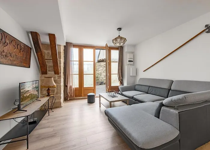 Les Portes De - Havre De Paix * Castelnau-de-Montmiral