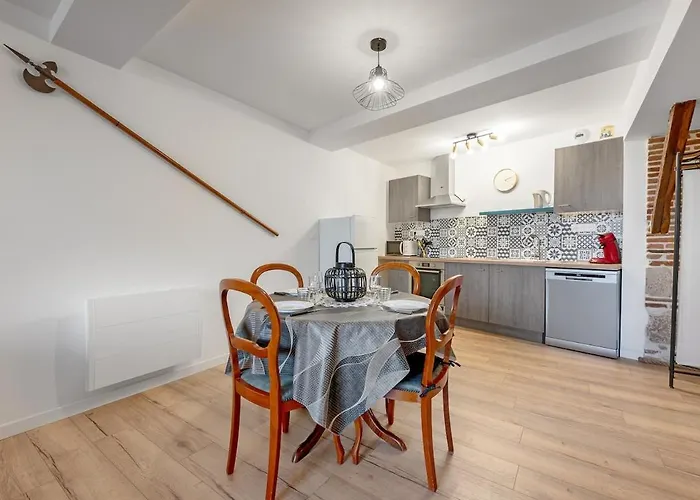 Vakantiehuis Les Portes De - Havre De Paix *